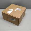 Ling's moment White Bridal Bouquet Cascading, Ivory Wedding Bouquets for Bride, 15 Inch Bride Bouquets for Wedding Artificial Flowers Bouquets