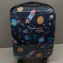 Travelers Club Kids Luggage, Space, 5-Piece Set