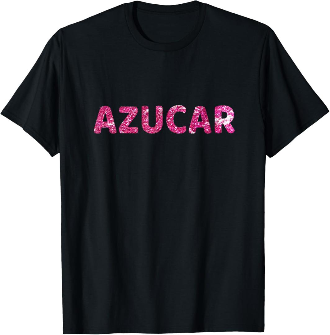 Spanish Azucar T-Shirt, L
