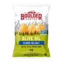 2 x Boulder Canyon Olive Oil Kettle Chips, Classic Sea Salt, 6.5 oz (6.5 Ounce (Pack of 1))