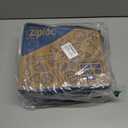 Ziploc Brand Twist n Loc Food Storage Containers, Leak Resistant Design, Small Round, 9 count