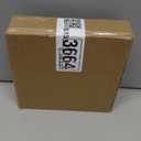 PLA Filament 3D Printer Filament Modeling Material 1.75mm 200g, High Speed Printing Filament, Enhanced Toughness, No Clogging No Warping, Dimensional Accuracy 0.02mm Dark White