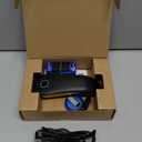 NETUM QR Code Scanner, Mini Barcode Scanner Bluetooth Compatible, Small Portable USB 1D 2D Bar Code Scanner for Inventory, 2.4G Cordless Image Reader for Tablet iPhone iPad Android iOS PC POS - C750