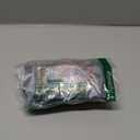 PetJett Prong Collar for Dogs - Adjustable Training Collar No Pull Choke Collar for Dogs, Pinch Collar for Dog, Walking Tool for Breed - Stainless Steel Metal Choker Chain (X-Large: 20 - 23" / 90 lbs, Full Black)