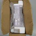 Corn Dog Waffle Maker, Hot Dog Waffle Machine with Non-stick Coating Plate, Hot Dog Maker Toaster Make 6 Corn Dogs, Corn Dog Waffle Machine Make Corn Dog in Minutes, Easy to Clean, White