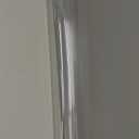 ZPAI Area Floor Mat for Home, 3'5' Transparent No Slip Waterproof Vinyl Area Rug, Spill Resistant Hard Floor Protector Cover for Kitchen, Easy Clean Splat Mat for Under High Chair