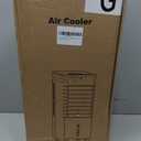 Portable Air Conditioners, 3 Wind Modes, 12 Speeds, 70 Oscillation, XL Water Tank, Air Conditioner Portable, Portable Ac Unit, Personal Air Conditioner Air Cooler for Bedroom Room