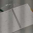 2026-2027 Planner - 8" x 10", JUL. 2026 - JUN. 2027, Weekly and Monthly Academic Planner 2026-2027, Academic Weekly Calendar Spiral Bound with Sturdy Cover, Monthly Tabs, Thick Paper, Twin-wire Binding