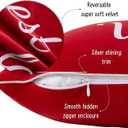 Super Soft Velvet Monogram Lumbar Throw Pillow Covers 12x20 Pillow Cover C'est la vie French Quote Printed Retro Decorative Pillows For Couch Bed Sofa Living Room Positive Sayings Home Decor Red 1 Pc