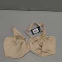 Bali Live It Up Underwire Bra, Seamless Shapewear Bra with Cushioned Straps, Full-Coverage T-Shirt Bra for Everyday Wear (42DD)