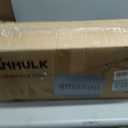 PC68 Pro Pool Vacuum, Upgraded 26.5 GPM Beast-Level Suction, 9' Extra-Long Extension Pole, 4 Filters Unit, 1H Runtime, Cordless Handheld Pool Cleaner for Above Ground & Inground Pools
