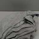 Infrared Sauna Blanket Towel Inserted 30" x 70" Reusable Machine Washable Insert Towel Easy Detoxification Simplifies Clean-Up Super Absorbent Perfect Companion for Infrared Sauna Blanket (Gray)