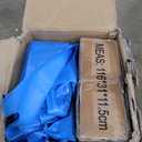 EVAJOY 14ft x 7ft x 33in Metal Frame Swimming Pool, Outdoor Rectangular Above-Ground Pool with Steel Frame, Heavy-Duty PVC, Easy Assembly for Backyard, Garden, Lawn