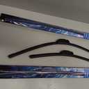 BOSCH 26A18A ICON Beam Wiper Blades - Driver and Passenger Side - Set of 2 Blades (26A & 18A)