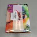 15 Inch Short Straight Black Bob Wig with Bangs | Natural Heat Resistant Synthetic Hair for Women