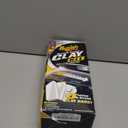 Meguiar's G191700 Smooth Surface Clay Kit, Safe and Easy Car Claying for Smooth as Glass Finish