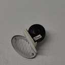 5190512 12V Hidden Flush Mount Marine Boat Horn 316 Stainless Steel