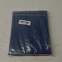 Harvopu Compatible with iPad Air 11-inch/Air 5th 4th Generation Case with Keyboard - Backlit Detachable, Folio Cover with Pencil Holder for iPad Air 11 Inch M3/M2, Air 5/ Air 4 (Abyss Blue)