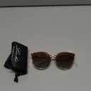 Livho Polarized Sunglasses, Retro & Oversized Shades for Women with Round Lenses