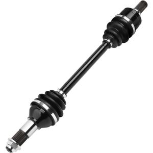Rear Left/Right CV Axle Fit For 2009-2014 For Yamaha Grizzly 550,2007-2013 For Yamaha Grizzly 700,2017-2021 For Yamaha Kodiak 700 28P-2510F-00-00, 28P-2530V-00-00, 28P-2518E-10-00