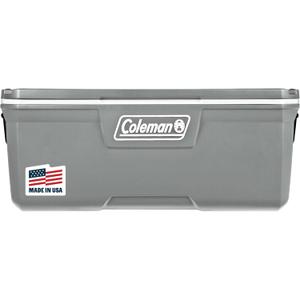 Coleman Classic Series Insulated Portable Cooler, Leak-Resistant Outdoor Hard Cooler Keeps Ice up to 5 Days, 52/70/120/150 Quart, 150qt