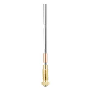 Nozzles 3D Printer MK4 Nozzle Hardened High Precision Brass MK4 0.4mm 3D Printer Nozzles,Compatible only with for Prusa XL/MK4/Mk3.9 Nextruder Hotend