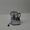 Cuisinart ECH-4SV Elemental 4-C Chopper Grinder, Silver