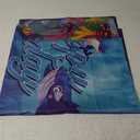 Under The Sea Birthday Banner Ocean Animal Party Decorations Birthday Photo Backdrop Background Dolphin Shark Underwater Decorations Supplies for Kids Birthday Party Baby Shower, 72.8 x 43.3 Inches