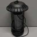 Buzbug LED Bug Zapper Indoor Outdoor, Up to 50000 Hrs Lifespan Lamp, Energy Saving & Dual Band Attraction, 5.6 ft Power Cord, High Voltage Mosquito Fly Zapper Trap Killer -MO008C