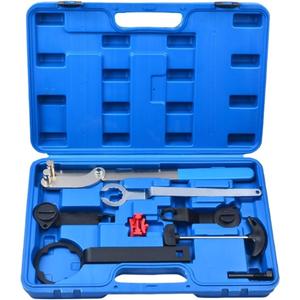 Engine Timing Camshaft Alignment Tool Set Compatible with VW A3 Seat Skoda 1.0/1.2/1.4 TSI