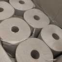 Tork Natural Paper Hand Towel Roll H21 100% Recycled Fiber, Universal Fit 6 Rolls x 800 Ft (RK8002), 6 Count