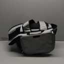 Lekebobor Double Cat Backpack Carrier for 2 Cats, Double-Compartment Pet Carrier Backpack for Two Small Cat or One Medium Cat, Cats Carrier Backpack Dog Carrier Backpack Fits Up to 24 Lbs,Black