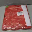 4Pcs Christmas Door Decorations Set Xmas Holiday Elk Door Covers Merry Christmas Deer Porch Banners Cute Reindeer Hanging Banner Backdrop for Winter Home Photography Photo Background Party Decor