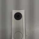 Google Nest Doorbell (Wired, 3rd Gen) - 2K Video and Gemini, Live View, Night Vision, 2-Way Audio - Works with Google Home - 2025 Model - Linen