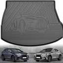 Original 2022-2026 NX Cargo Liner for Lexus NX(NX250/NX350/NX350h/NX450h+) - Custom Fit TPE All Weather Trunk Mat for Lexus NX & NX Hybrid Accessories