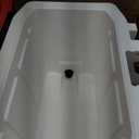 Igloo Trailmate 25 Qt Cooler, Insulated Hard Shell Ice Chest, Americana