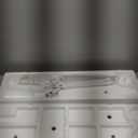 Task Lamp with Clamp, Bright 117PCS LEDs, Metal Swing Arm 24W 2200 Lumen Dimmable Led Desk Lamp for Architect Home Office Study Reading Dorm Workbench Craft, 23 Inch Working Lamp(White)