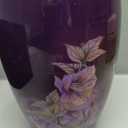 Set of 5 Beautiful Anna's Hummingbird Urns for Human Ashes Adult Female - 1 Large Purple Urn for Ashes for Women with 4 Keepsake Hummingbird Urns - Beautifully Packaged with 4 Funnels & 5 Velvet Bags