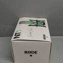 RDE NT1 Signature Series Large-Diaphragm Condenser Microphone with Shock Mount, Pop Filter and XLR Cable for Music Production, Vocal Recording, Streaming and Podcasting (Green)