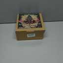 Smart Cascading Twinkle Lights for Christmas Tree, 410LED Christmas Tree Lights APP Control Music Sync, 6.6FT x 16 Lines String Lights for Indoor Outdoor Xmas Tree Decor, Warm White & Multicolor