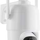 Dzees 360° PTZ Security Camera Wireless Outdoor WiFi 2K