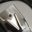 WB2X8228 Element Receptacle and Wire Kit for GE Electric Hotpoint ranges and cooktops Replaces AP2013499, PS242972(2 Pack)