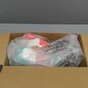 Orzbow Stroller Arch Toy for Baby, Musical Carseat Toys Hanging with Teething, Baby Mobile for Crib Bassinet Car Seat and Bouncer, Car Seat Activity Toy for Babies 0-12 Months (Space)