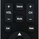 B8.080.446-2 Replace Remote Control fit for NEC LCD TV E656 E556 E506 E436 E326