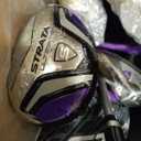 Callaway Golf Womens Strata Complete Set (16 Piece (Ultimate), Silver)