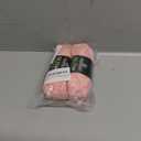 Glow in The Dark Crochet Luminous Polyester Yarn - Halloween Party Ghost Pumpkin Doll - Total 3.52oz/100g 115.92yd/106m 