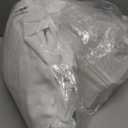 IVAPUPU Pinch Pleated Linen Blend Blackout Curtains for Bedroom - Ivory Full Black Out Curtains 84 Inch 2 Panels Set for Living Room Darkening Thermal Window Curtain Drapes with 16pc Hooks