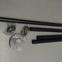 Expandable Industrial Pipe Clothes Racks,1SET