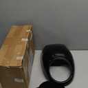 Motorcycle Headlight Fairing Cowl Mask Fit for Harley Sportster XL883 XL1200 Dyna Glide FX Gloss Black