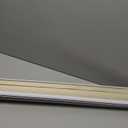 Zebra Blinds for Windows, Free-Stop Zebra Shades, Dual Layer Light Filtering Sheer Blinds for Indoor Windows, Roller Window Shades for Privacy, Easy Installation(31" W X 72" H, Cream)